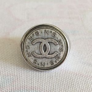 Chanel No 5 Ring